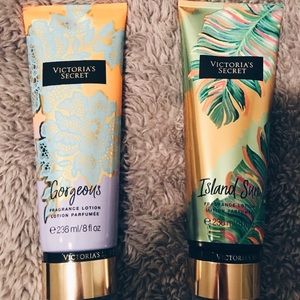 New Victoria’s Secret Lotion Bundle